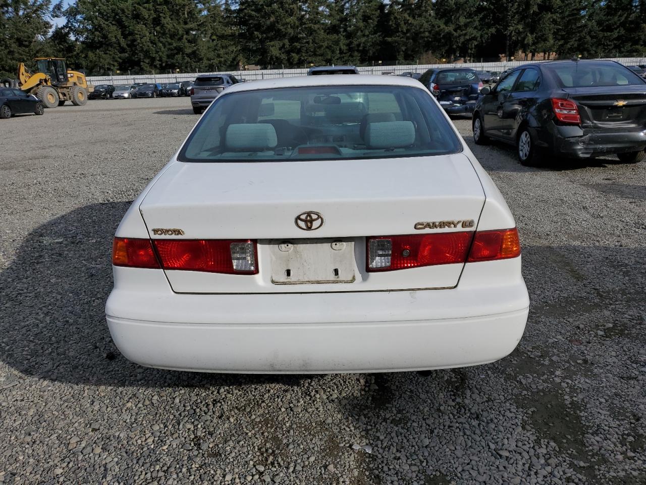 2000 Toyota Camry Ce VIN: JT2BG22K3Y0441575 Lot: 77170724