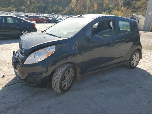  CHEVROLET SPARK 2013 Czarny