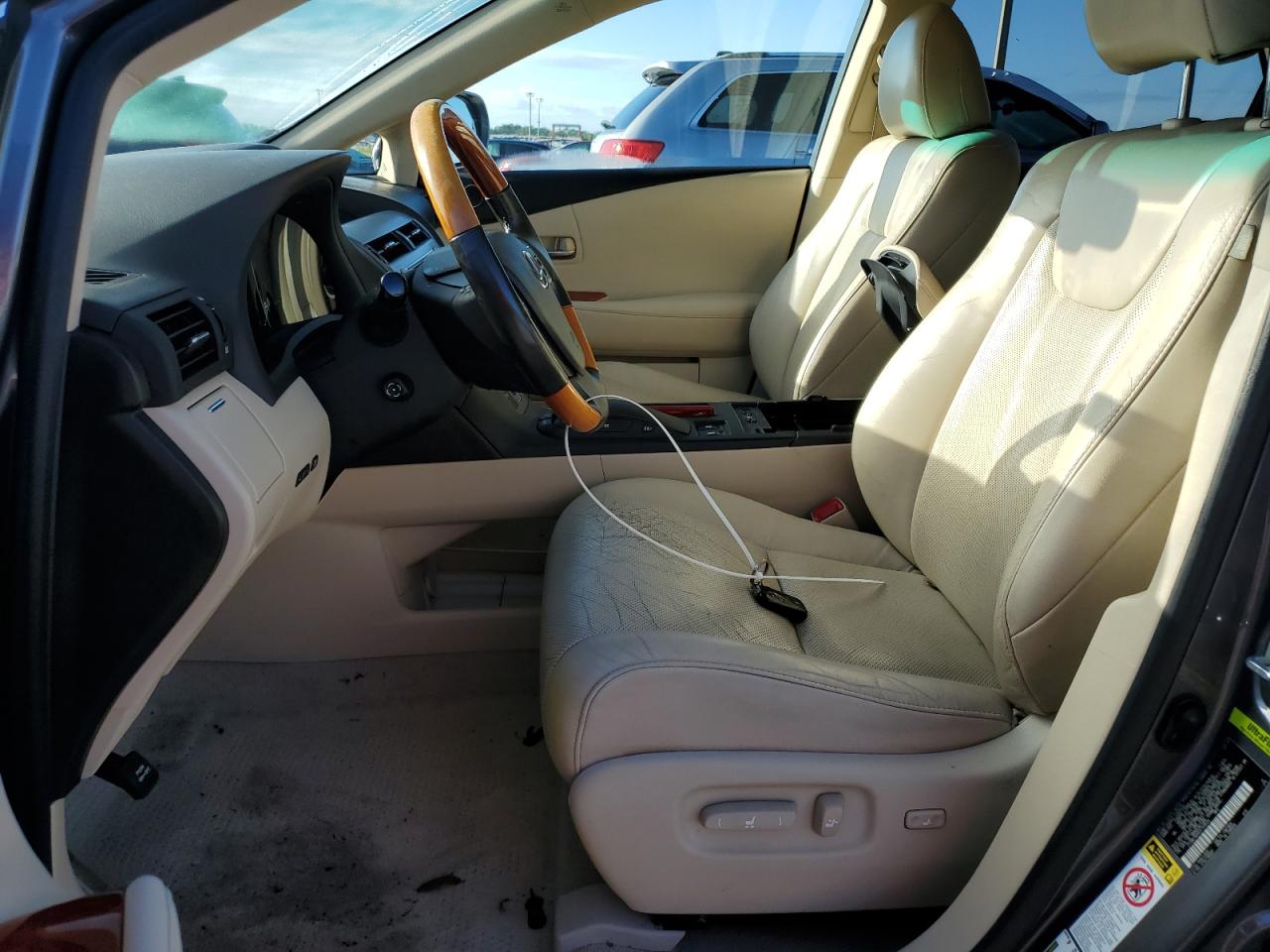 2012 Lexus Rx 350 VIN: 2T2BK1BA6CC149534 Lot: 74109964