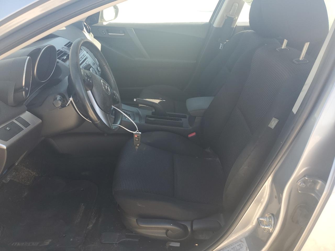 JM1BL1V73C1532837 2012 Mazda 3 I