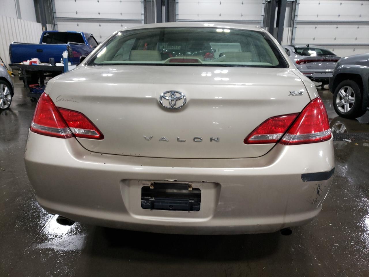 2007 Toyota Avalon Xl VIN: 4T1BK36B87U202760 Lot: 74349334