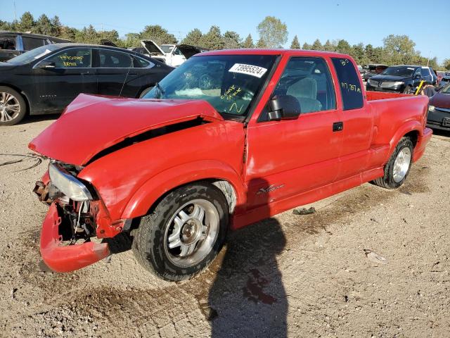 2001 Chevrolet S Truck S10