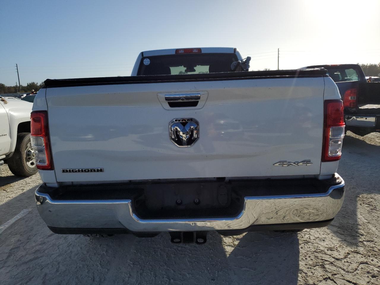 2019 Ram 2500 Big Horn VIN: 3C6UR5JL1KG606779 Lot: 75755984