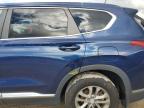 2020 Hyundai Santa Fe Se for Sale in Riverview, FL - Water/Flood