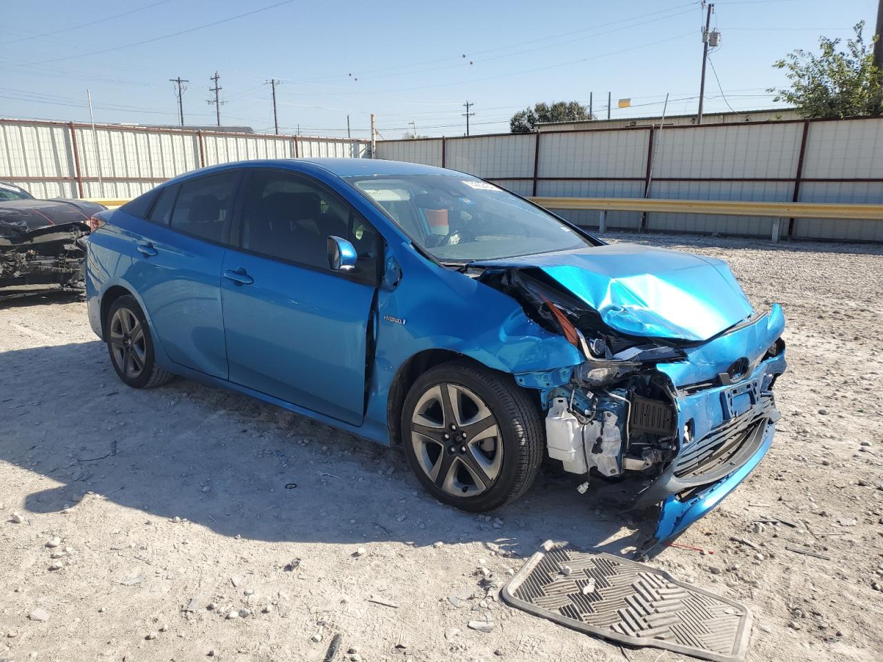 2021 Toyota Prius - Image 4