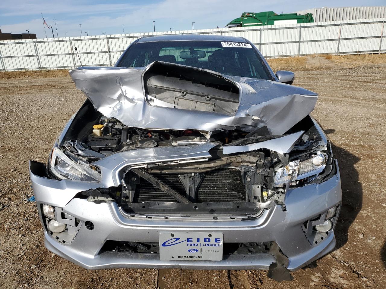 2016 Subaru WRX - Image 5