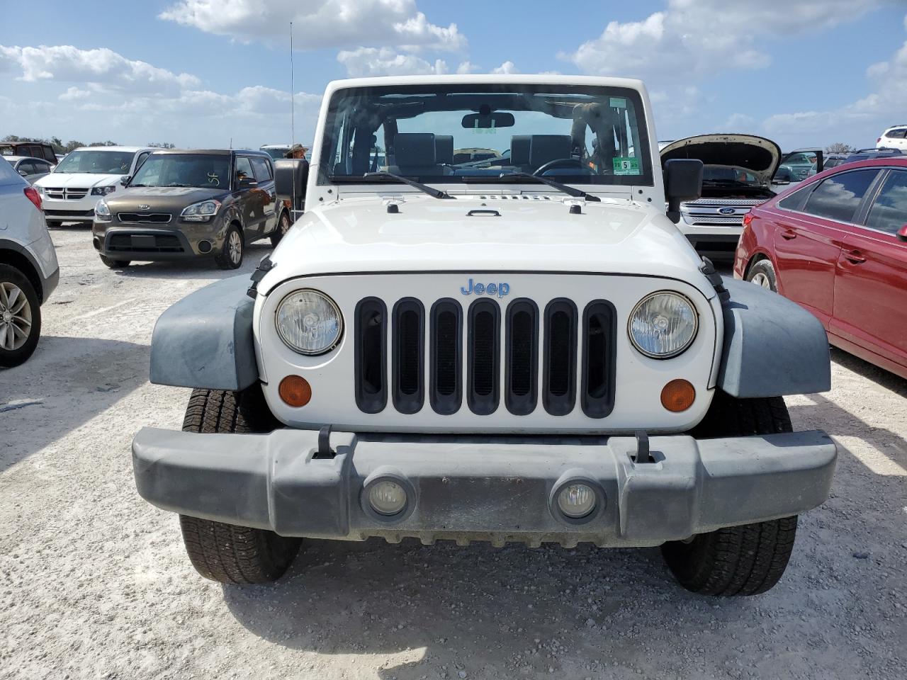 2007 Jeep Wrangler - Image 5