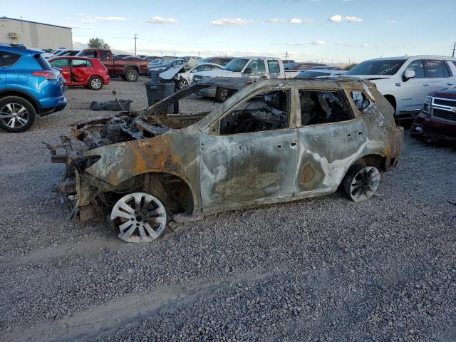 2016 Nissan Rogue S продається в Tucson, AZ - Burn