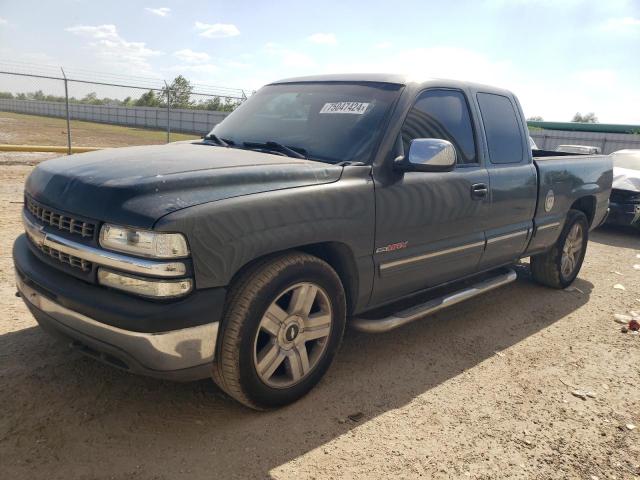 2001 Chevrolet Silverado C1500