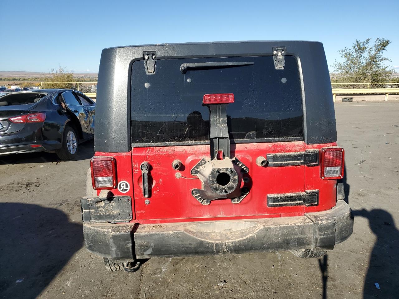 2010 Jeep Wrangler - Image 6