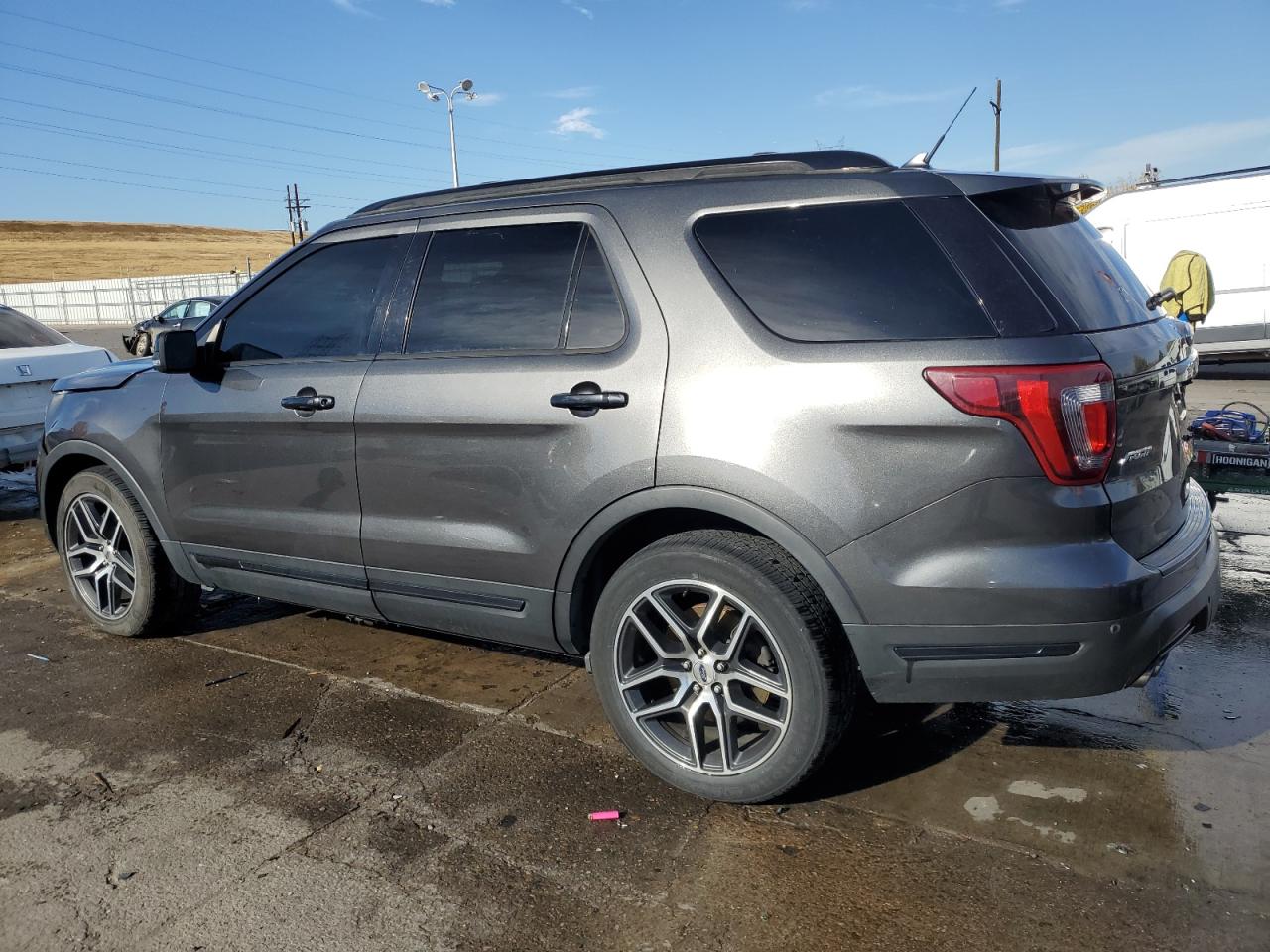 2018 Ford Explorer - Image 2