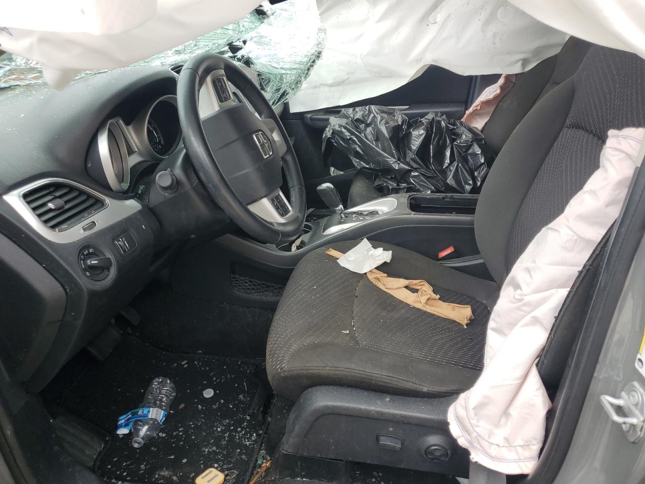 2020 Dodge Journey Se VIN: 3C4PDCAB9LT250154 Lot: 73407934