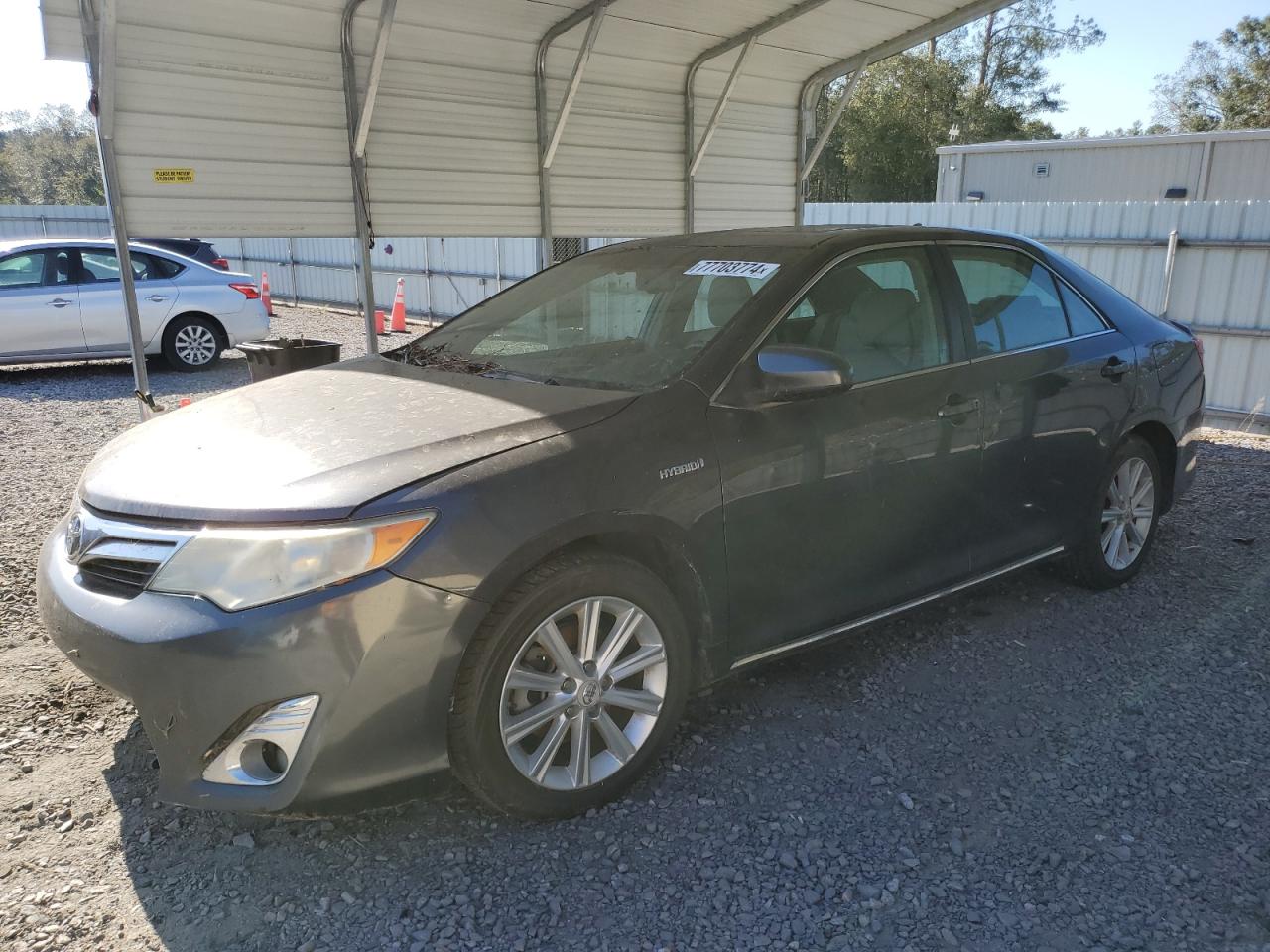 2012 Toyota Camry - Image 1