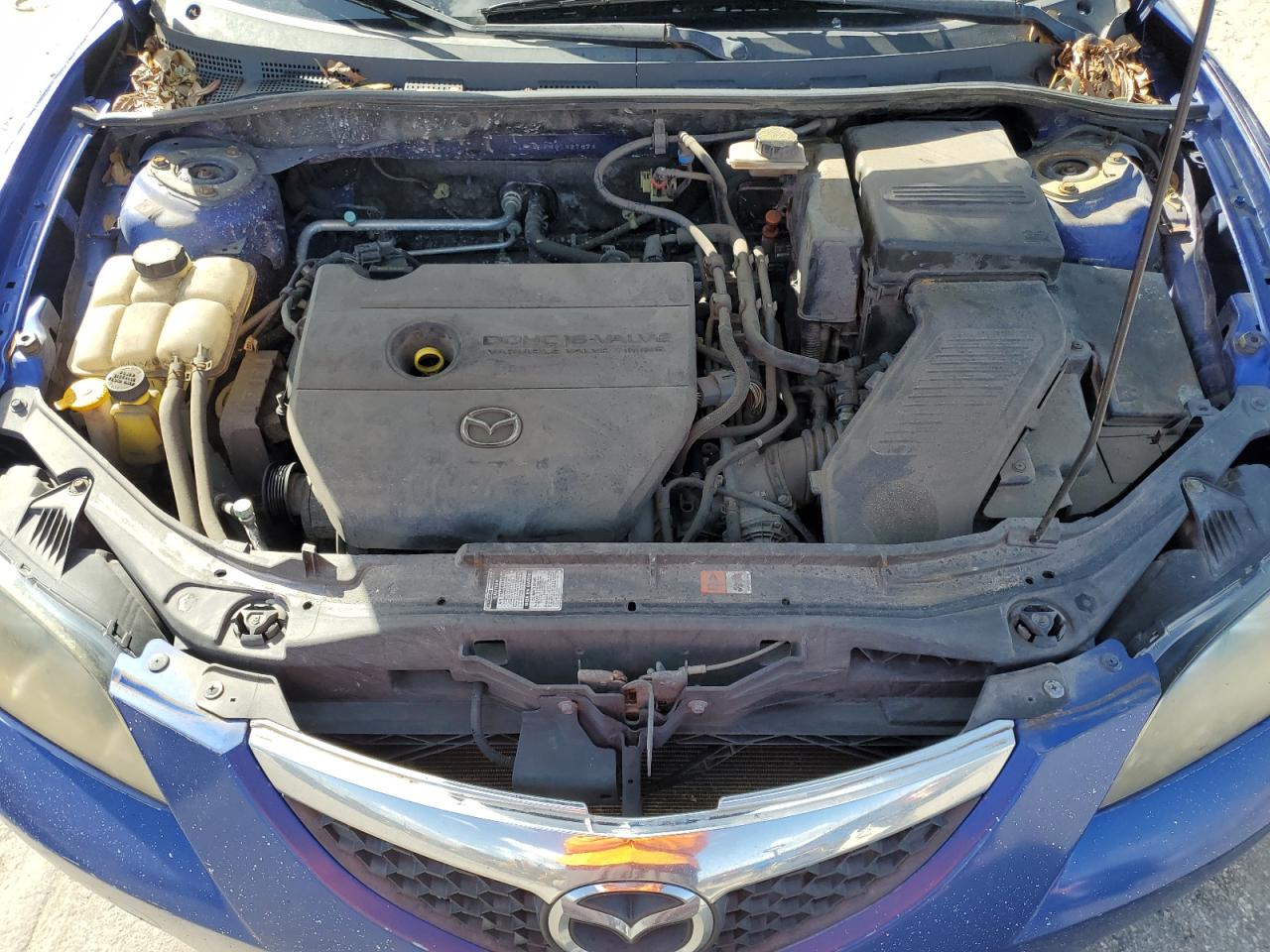 2008 Mazda 3 - Image 11
