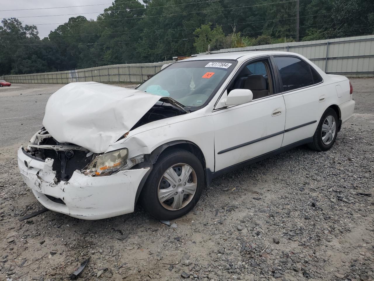 2000 Honda Accord - Image 1