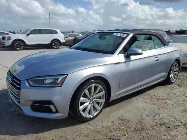 2018 Audi A5 Premium Plus for Sale in Arcadia, FL - Water/Flood