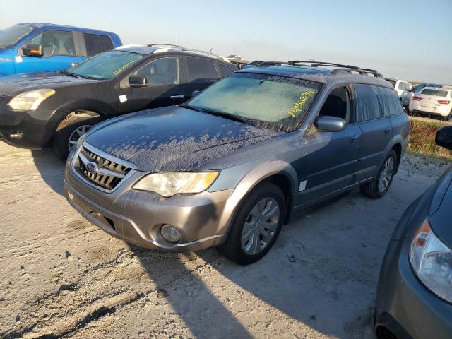 2009 Subaru Outback 2.5I Limited