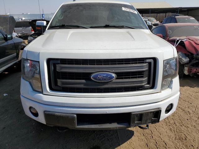 Pickups FORD F-150 2013 White