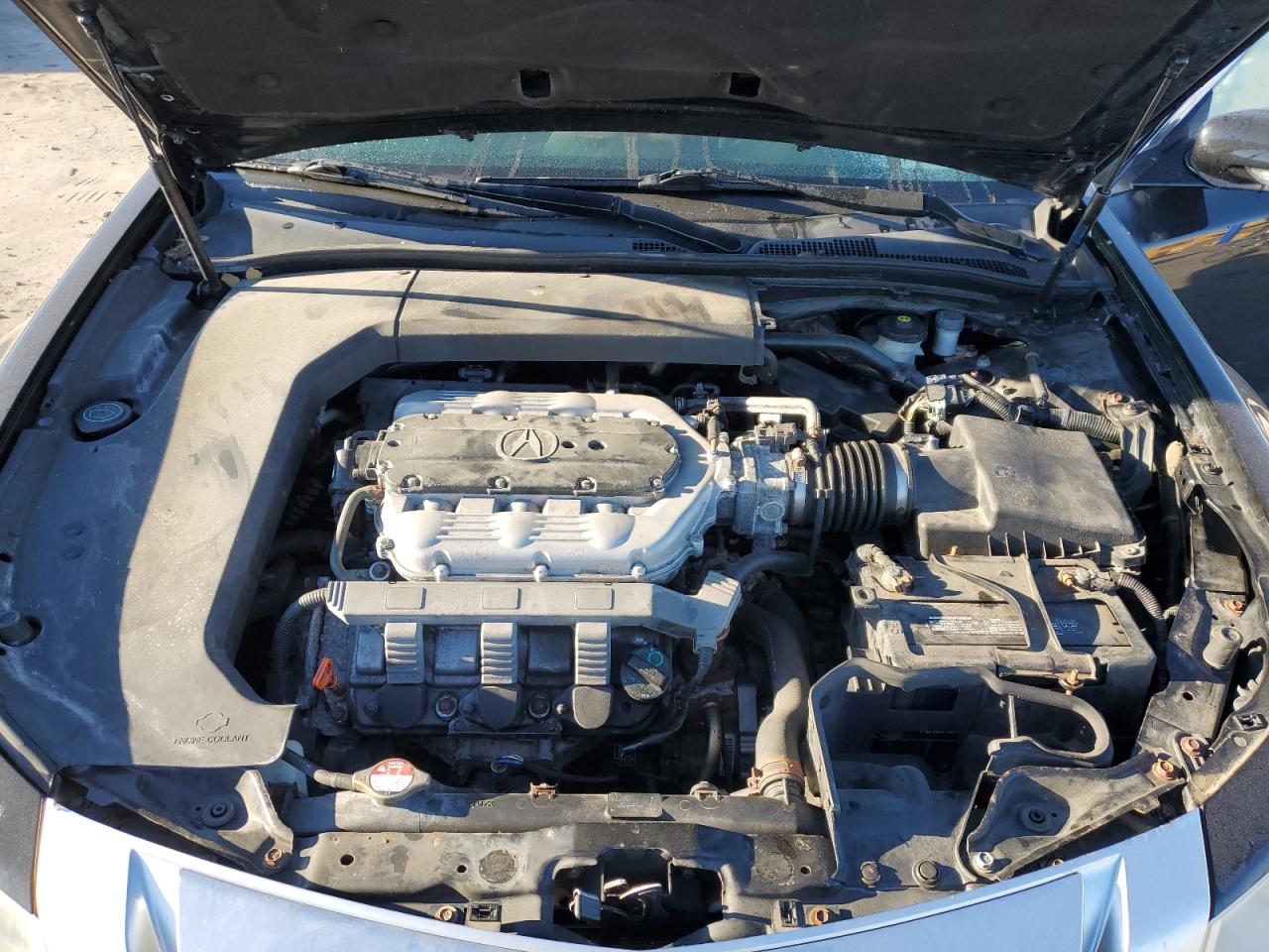 2010 Acura Tl VIN: 19UUA9E53AA000739 Lot: 75486764