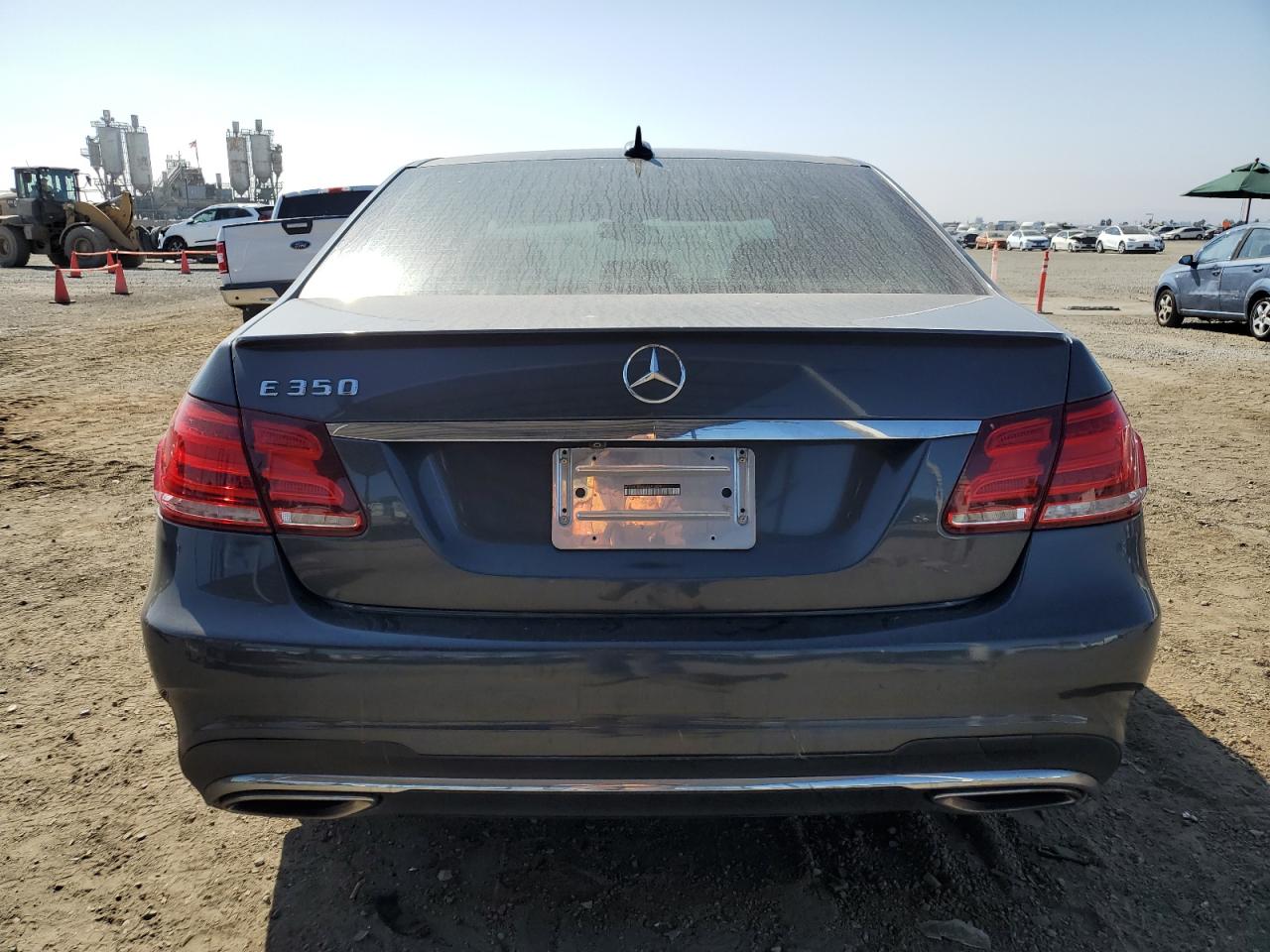 2014 Mercedes-Benz E 350 VIN: WDDHF5KB6EA891304 Lot: 74590064