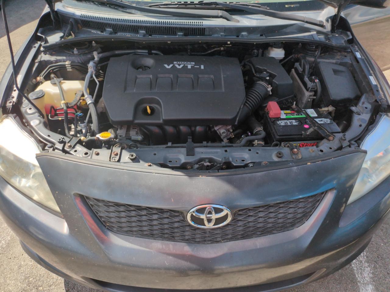 1NXBU4EE6AZ208267 2010 Toyota Corolla Base