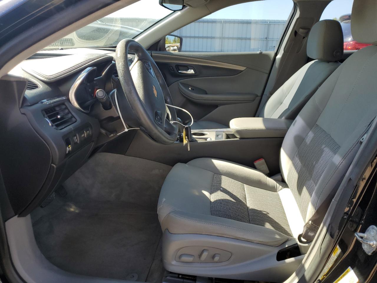 1G11Z5SA0GU117943 2016 Chevrolet Impala Ls