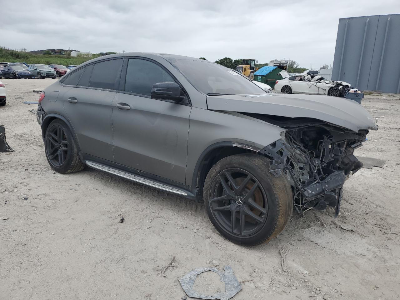 2019 Mercedes-Benz GLE - Image 4