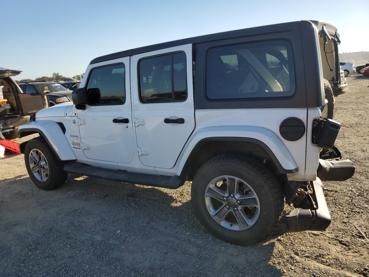 2019 Jeep Wrangler - Image 2