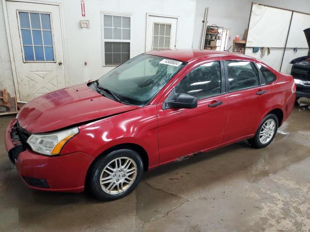 2011 Ford Focus Se