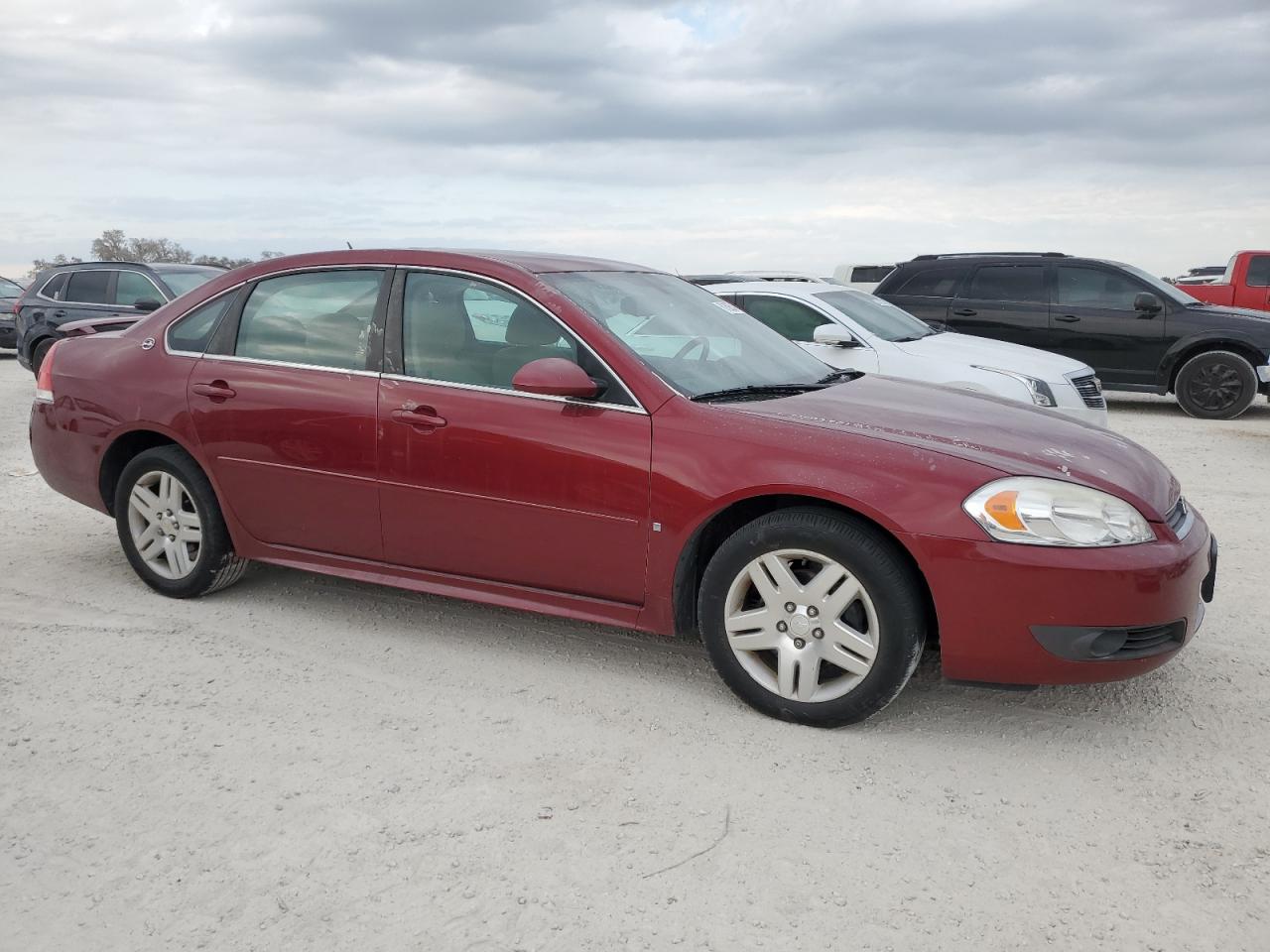 2009 Chevrolet Impala - Image 4