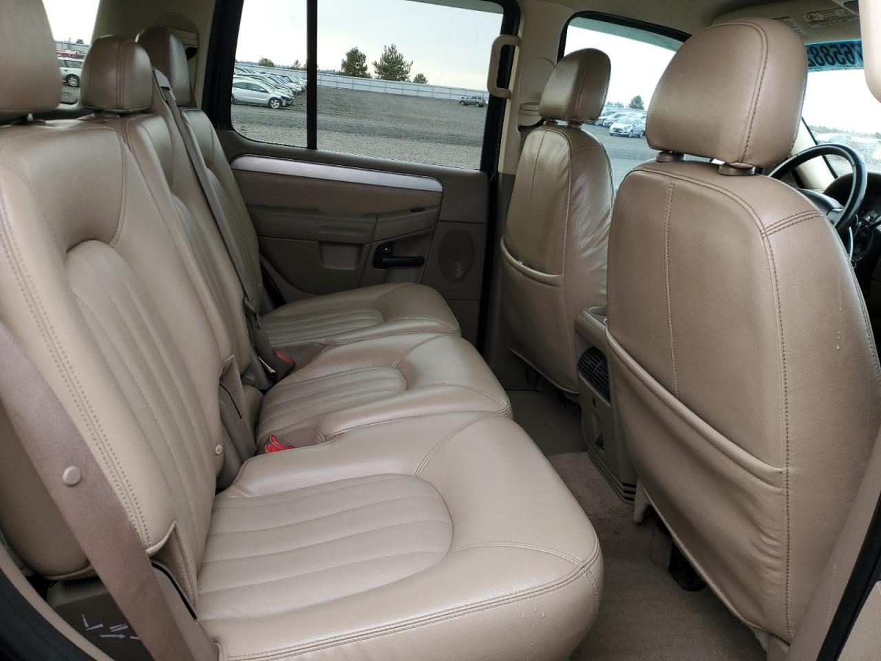 2004 Mercury Mountaineer VIN: 4M2ZU86W44UJ25002 Lot: 76588254