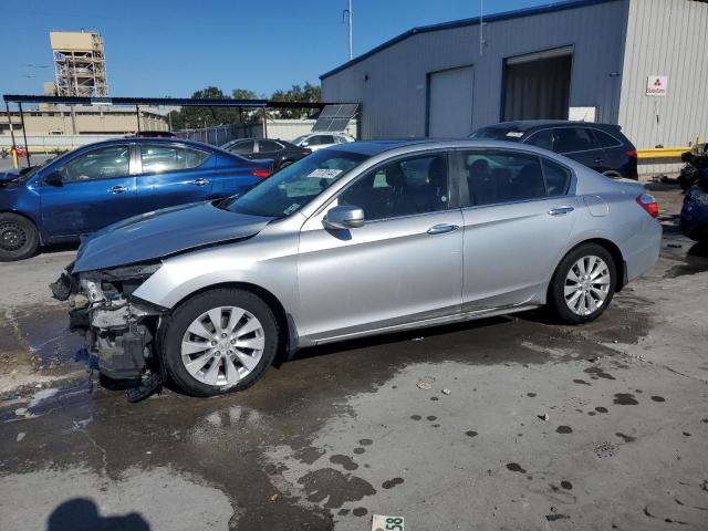  HONDA ACCORD 2014 Silver