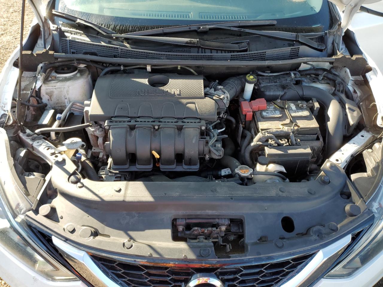 3N1AB7APXHY404446 2017 Nissan Sentra S