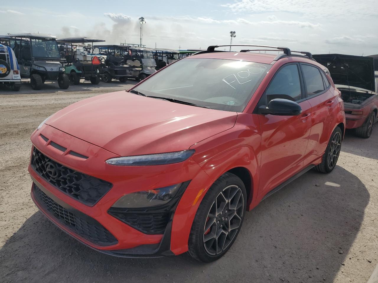 2023 Hyundai Kona - Image 1