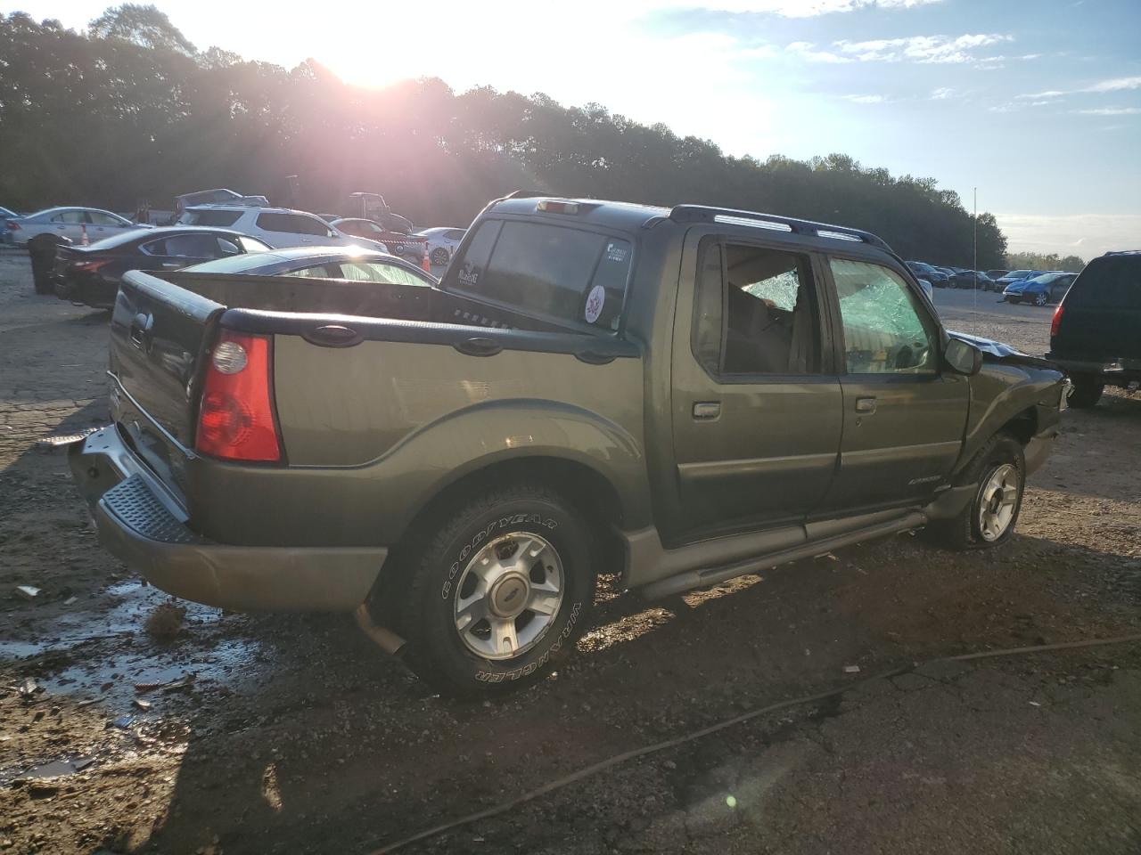 2002 Ford Explorer - Image 3