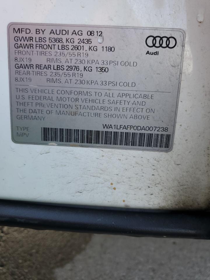 2013 Audi Q5 - Image 13