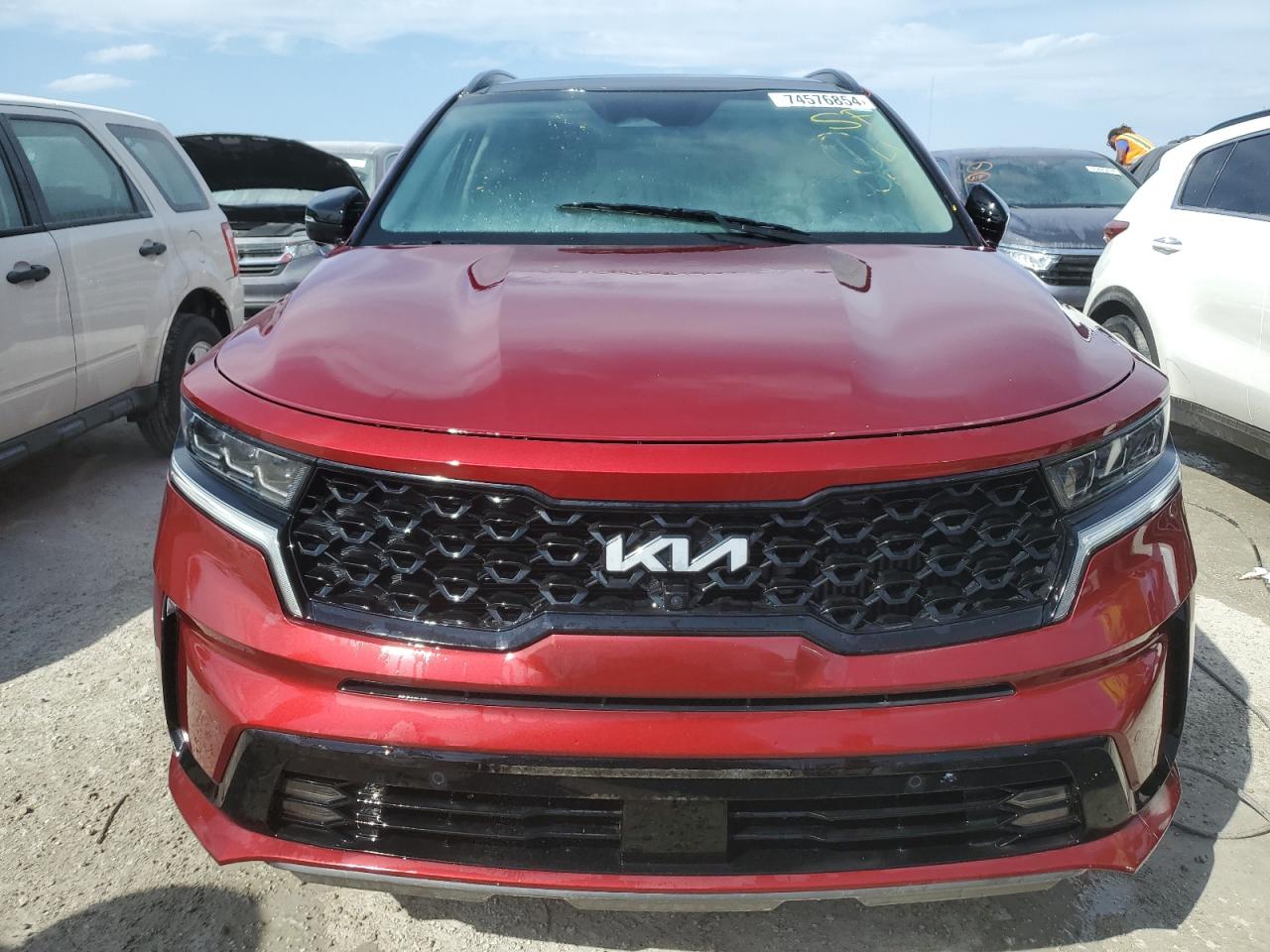2022 Kia Sorento - Image 5