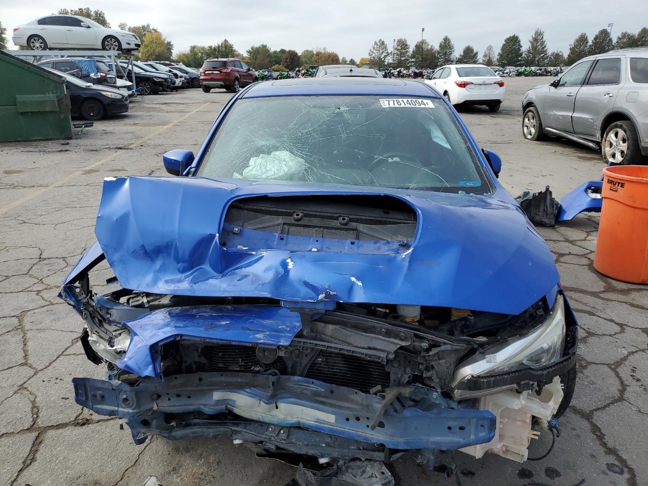 2018 Subaru WRX - Image 5