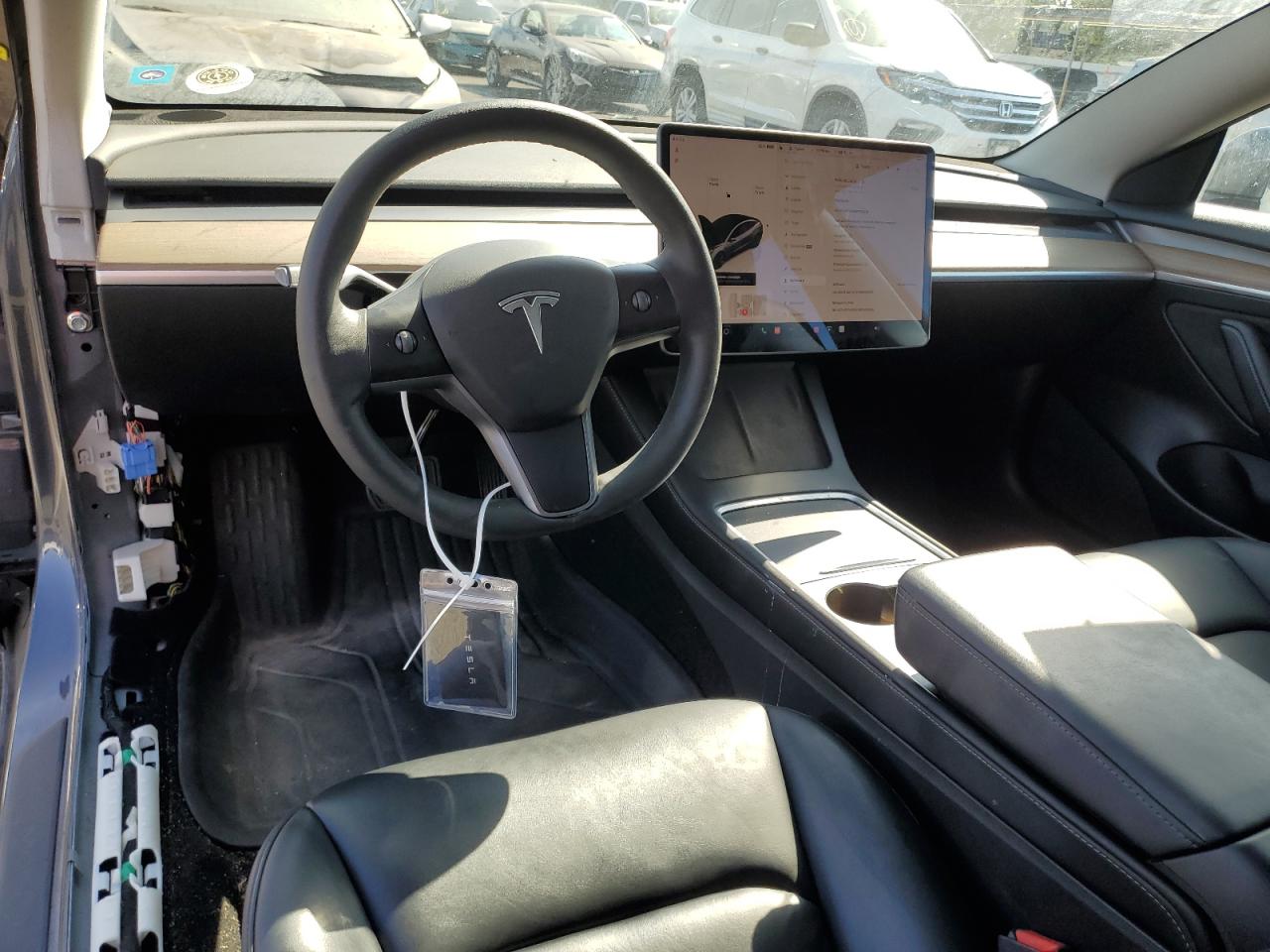 5YJ3E1EB9NF233270 2022 Tesla Model 3