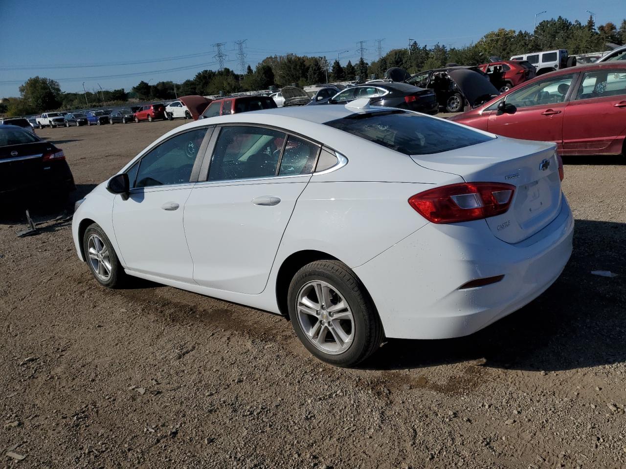 2017 Chevrolet Cruze - Image 2