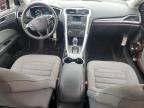 2016 Ford Fusion S продається в Chicago Heights, IL - Front End