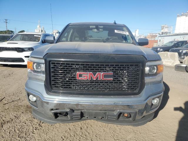 Пікапи GMC SIERRA 2015 Синій