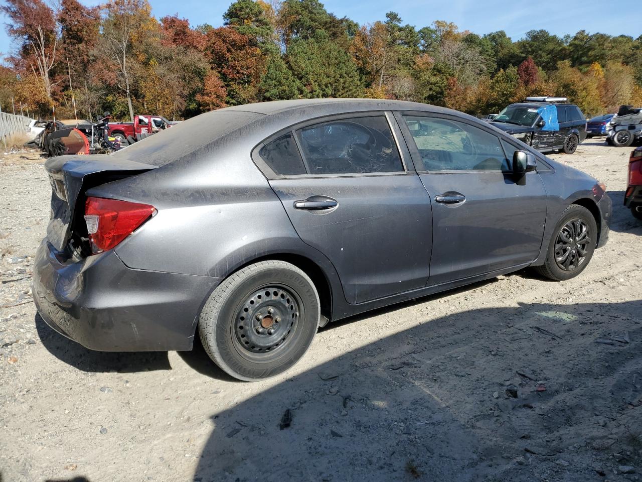 2012 Honda Civic - Image 3