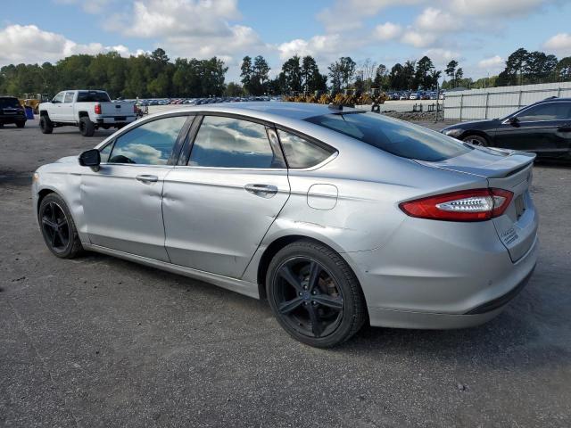  FORD FUSION 2016 Серебристый