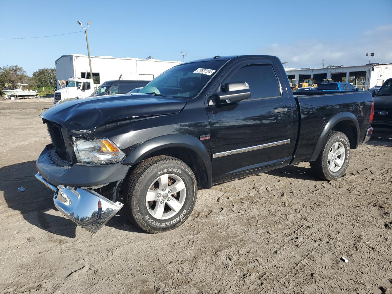 2013 RAM 1500 - Image 1
