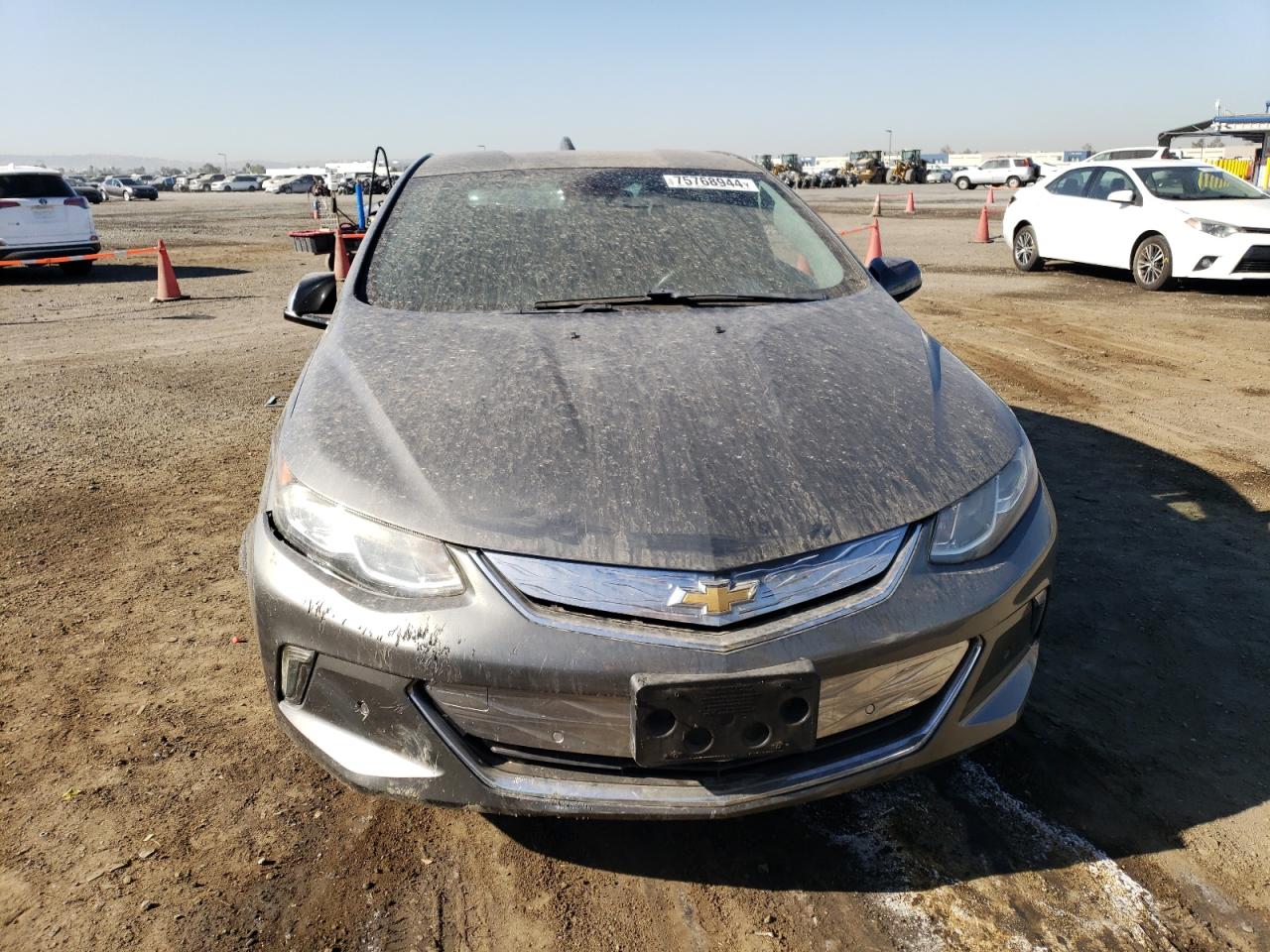 VIN 1G1RB6S56GU102332 2016 CHEVROLET VOLT no.5