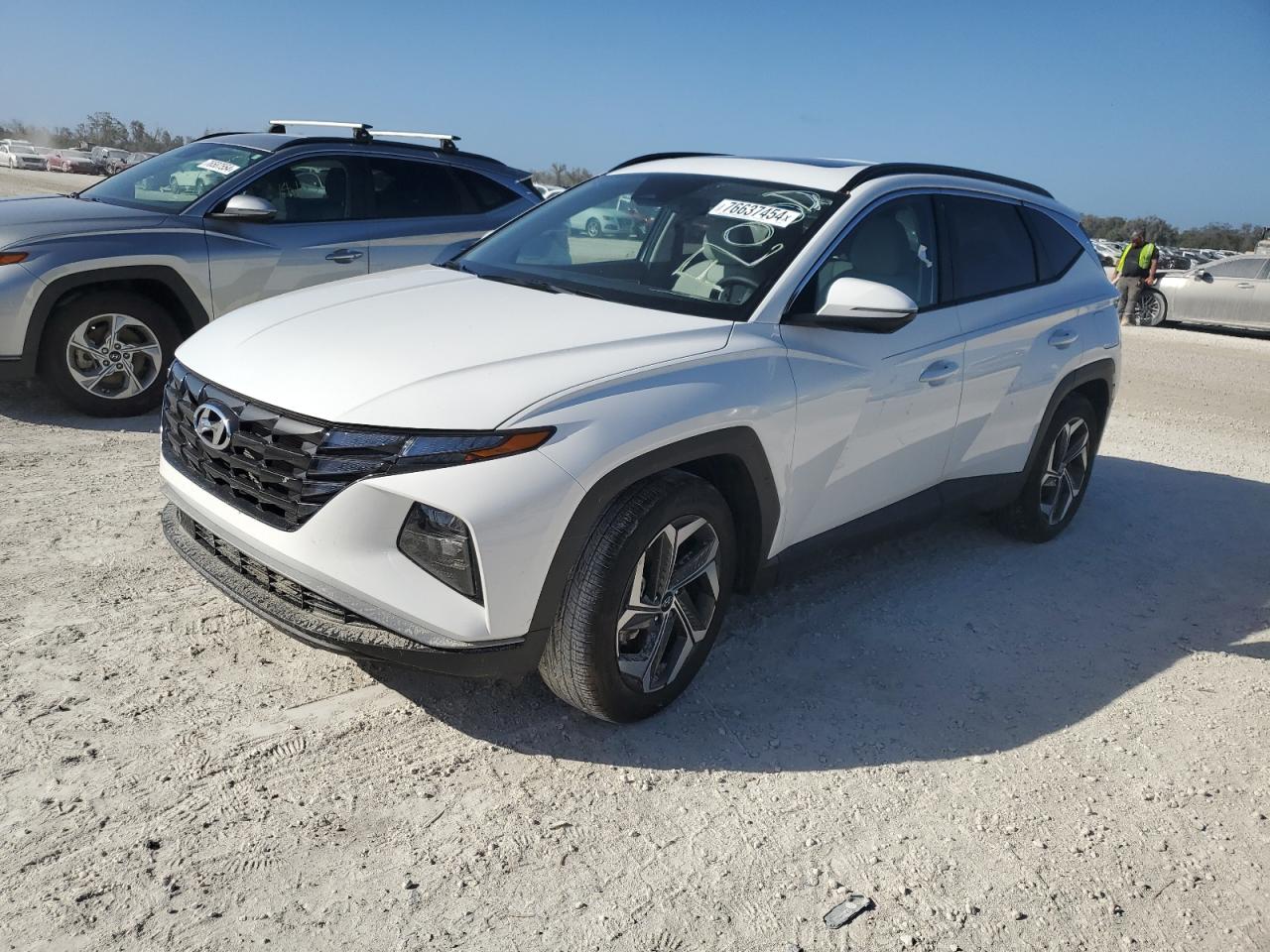 2024 Hyundai Tucson - Image 1