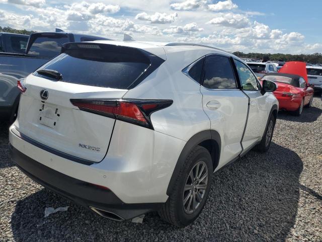  LEXUS NX 2019 Белы