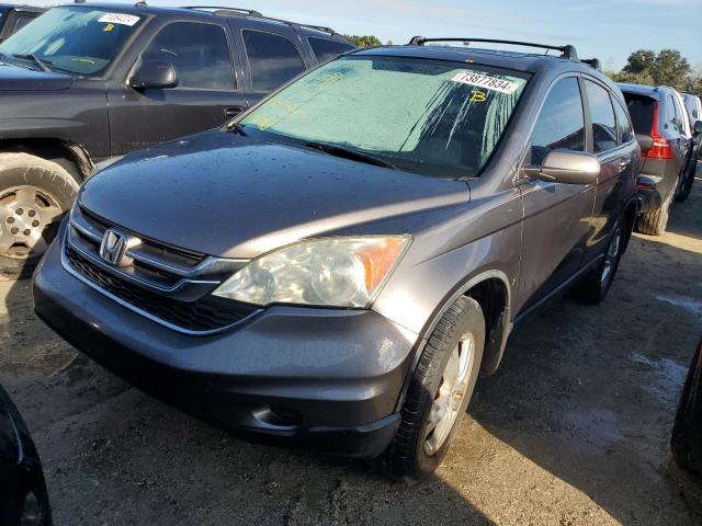 2010 Honda Cr-V Exl