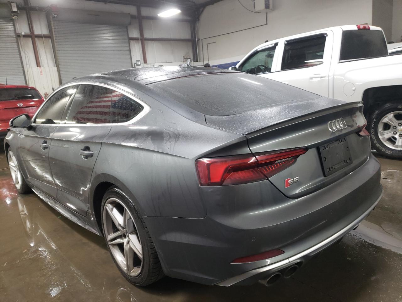 2018 Audi RS5 - Image 2